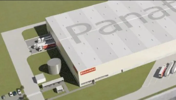 Insulation board manufacturing plant