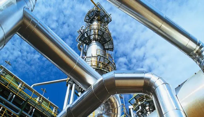 Chemical manufacturing process structure