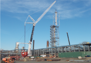 Petroleum Refining – Atmospheric Relief Valve Mitigation Project