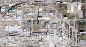 Chemical Manufacturing – Solstice HFO-1234ze Project