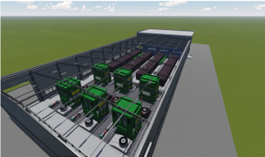 Micro-Processing – Heat-Spreader Expansion Project