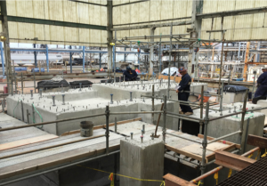 Petroleum Refining – Ultra-low Sulfur Gasoline / Hydrogen Recovery Project