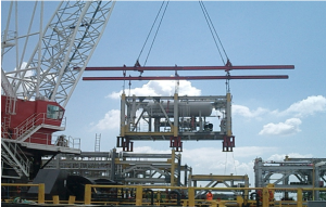 Petroleum Refining – Benzene Reduction Project